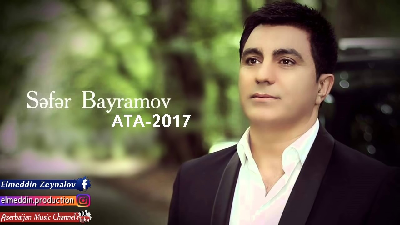 Səfər Bayramov - Ata (Subtitr)